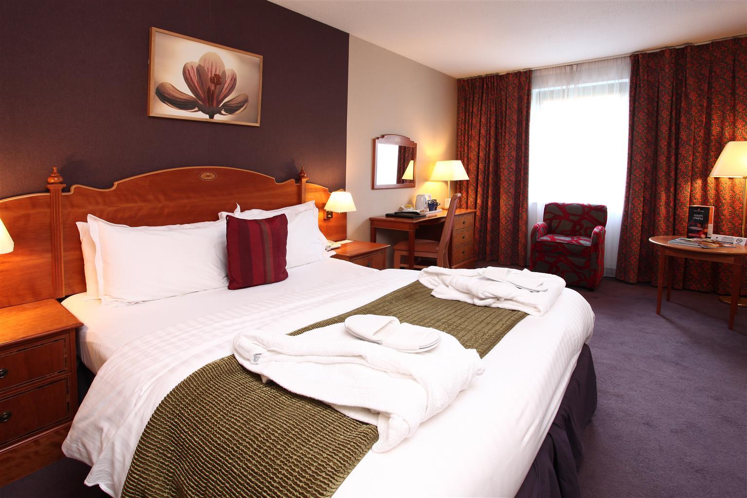 Cedar Court Bradford Hotel Rum bild