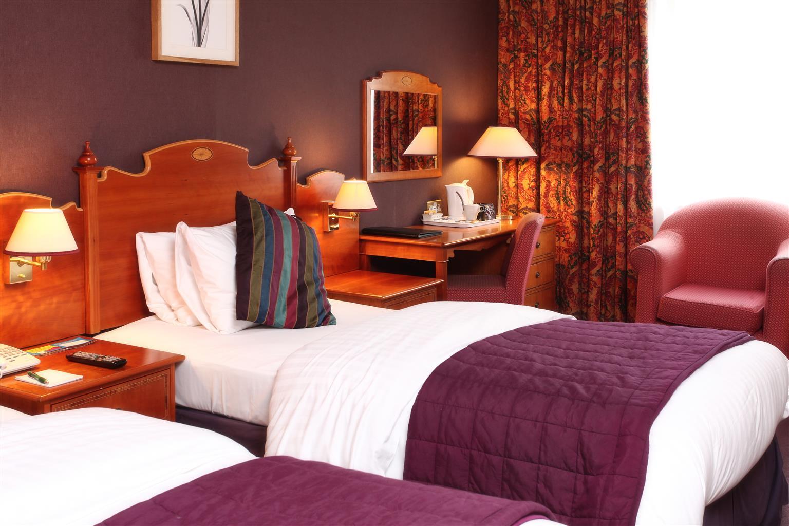 Cedar Court Bradford Hotel Rum bild