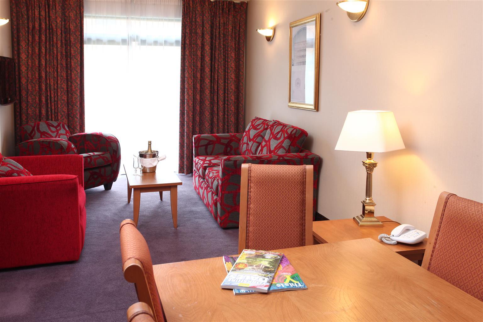 Cedar Court Bradford Hotel Rum bild