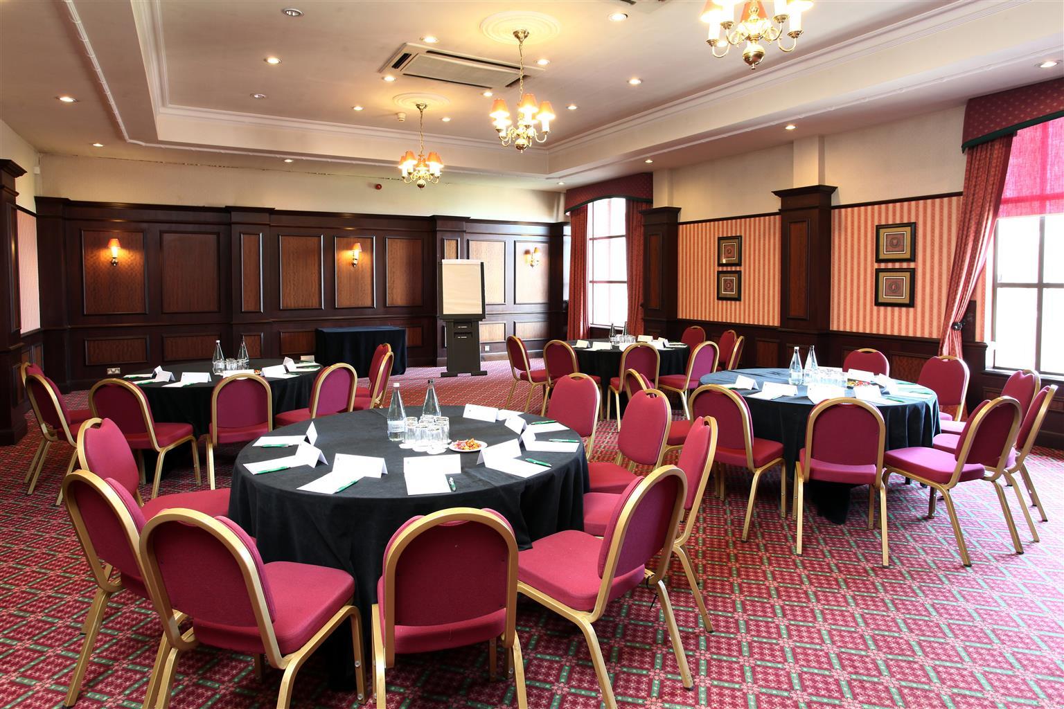 Cedar Court Bradford Hotel Business bild