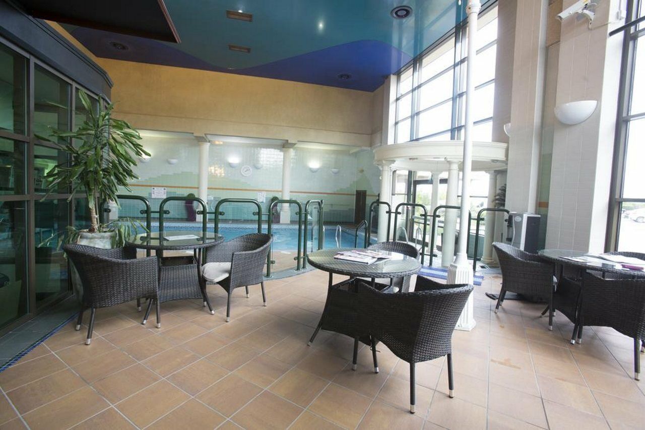 Cedar Court Bradford Hotel Exteriör bild